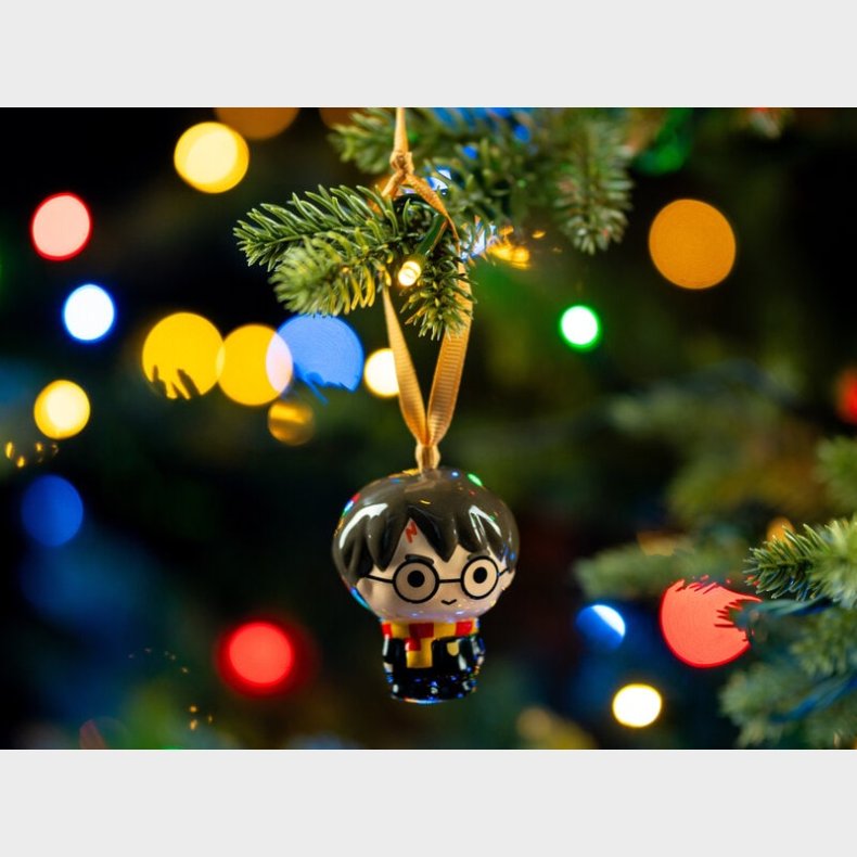 Juletr�spynt - Harry Potter - Harry