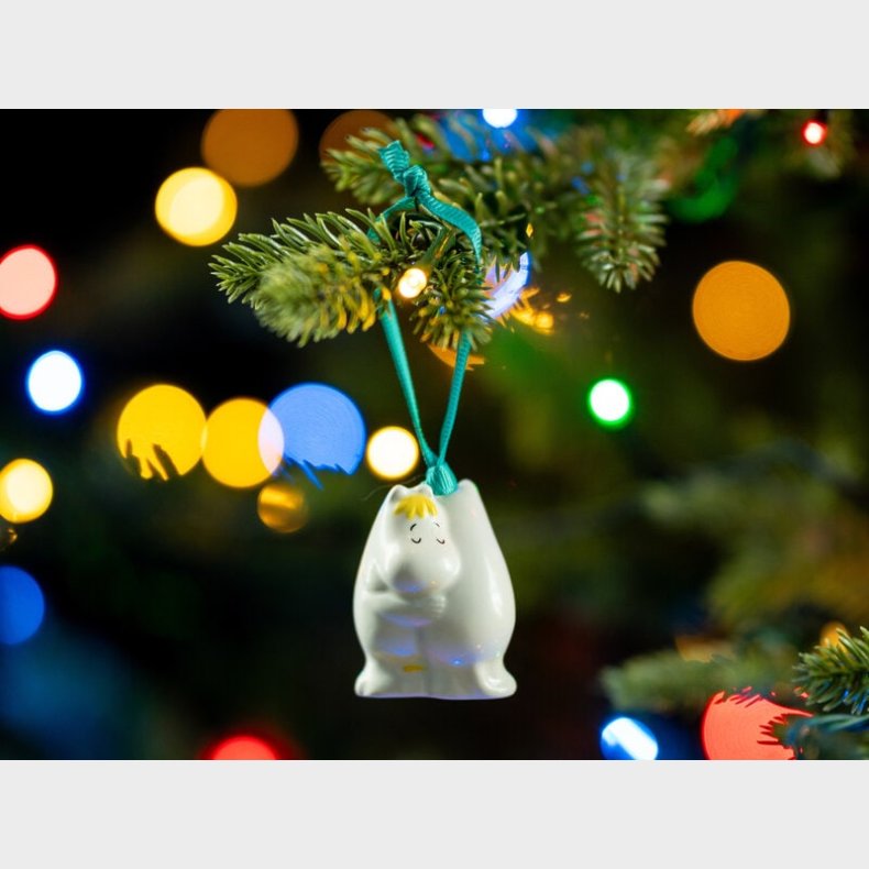 Juletr�spynt - Mumitroldene - Kram