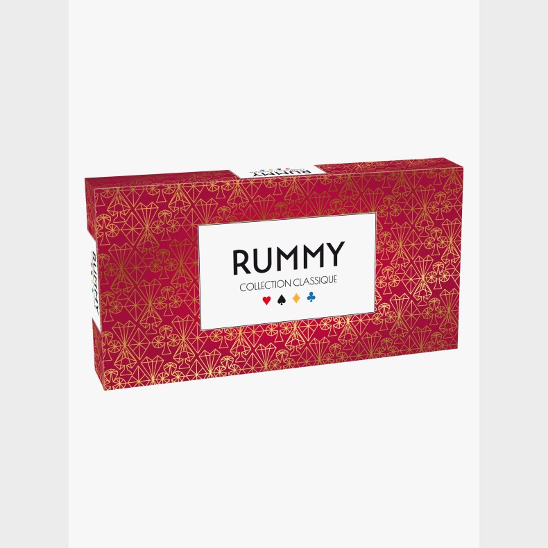 Tactic Spil Rummy