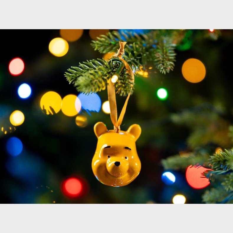 Juletrspynt - Disney - Peter Plys