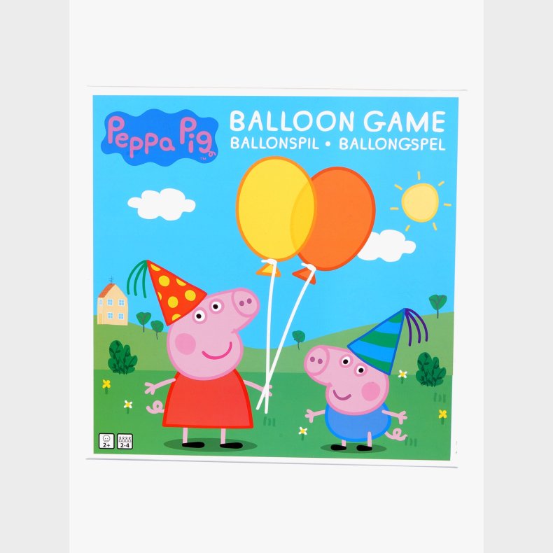 Gurli Gris Ballonspil