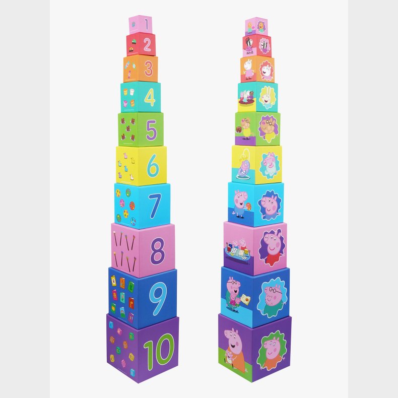 Gurli Gris Stableklodser