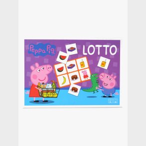 Gurli Gris B�rnespil Lotto