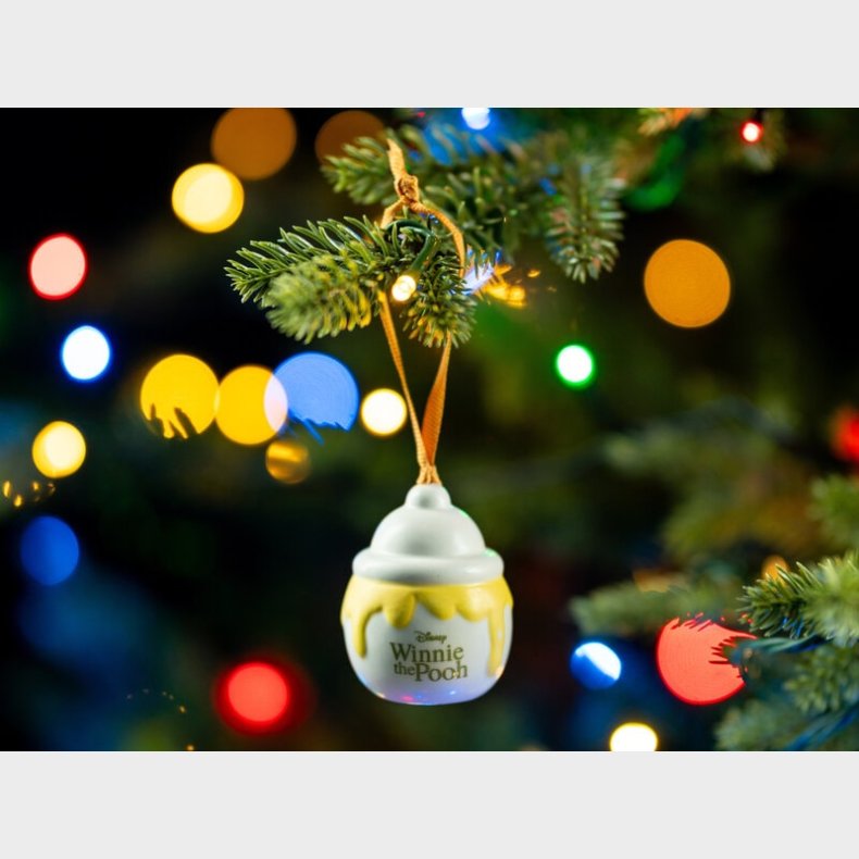 Juletrspynt - Disney - Peter Plys Honningkrukke