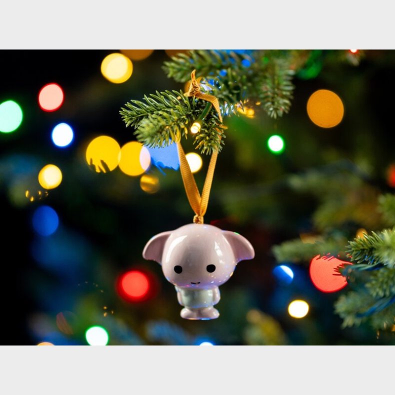 Juletr�spynt - Harry Potter - Dobby