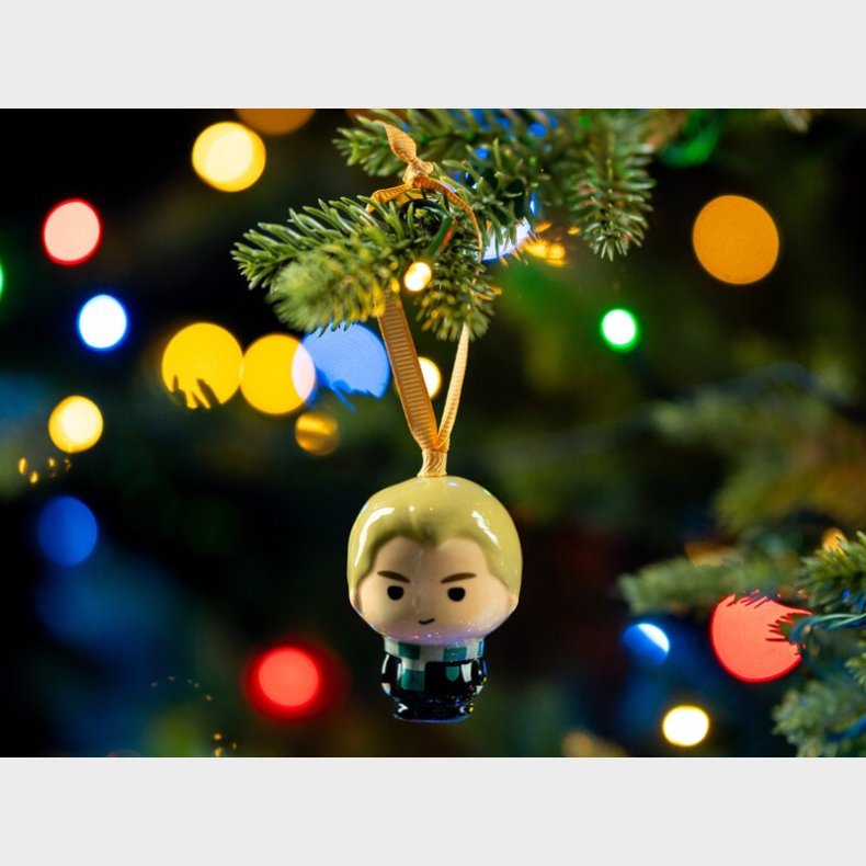 Juletrspynt - Harry Potter - Draco Malfoy