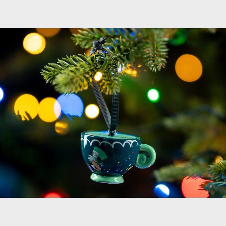 Juletr�spynt - Disney - Hattemageren