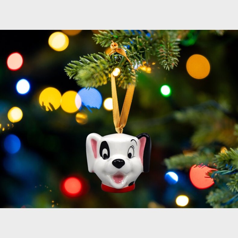 Juletr�spynt - Disney - Patch