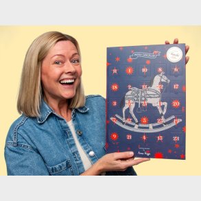 Venchi Classic Chokoladejulekalender