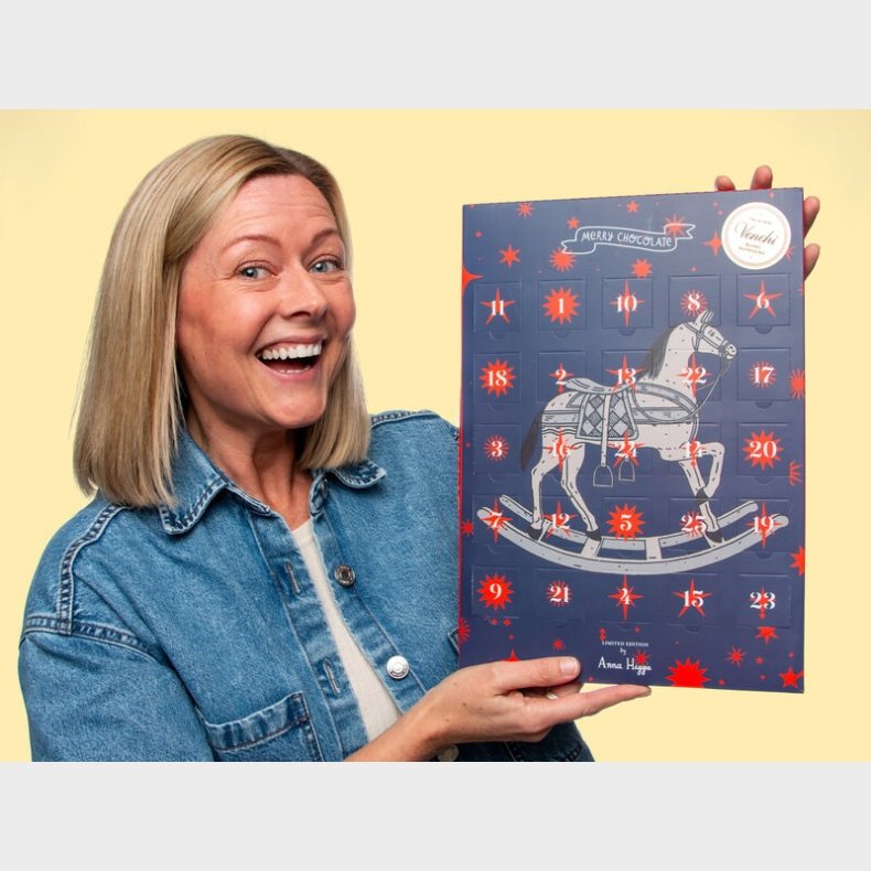 Venchi Classic Chokoladejulekalender