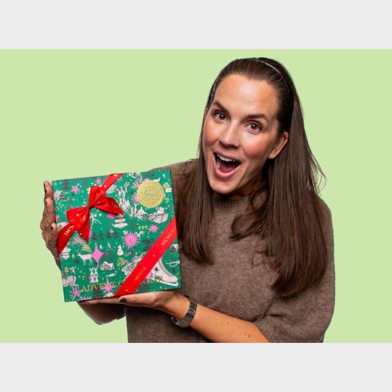 Venchi Prestige Chokoladejulekalender