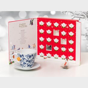 Tejulekalender Winter Nights - English Tea Shop