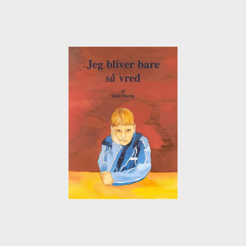 Jeg bliver bare s� vred