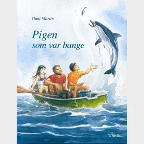 Pigen som var bange