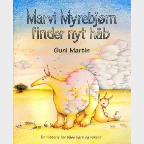 Marvi Myrebjrn finder nyt hb