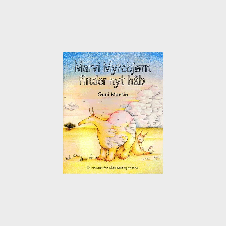 Marvi Myrebj�rn finder nyt h�b