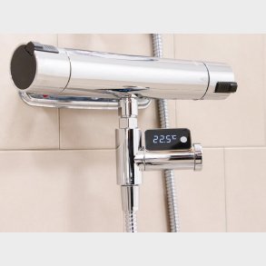 Digitalt vandtermometer