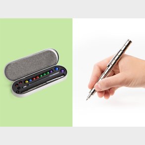 Magnetisk fidget pen