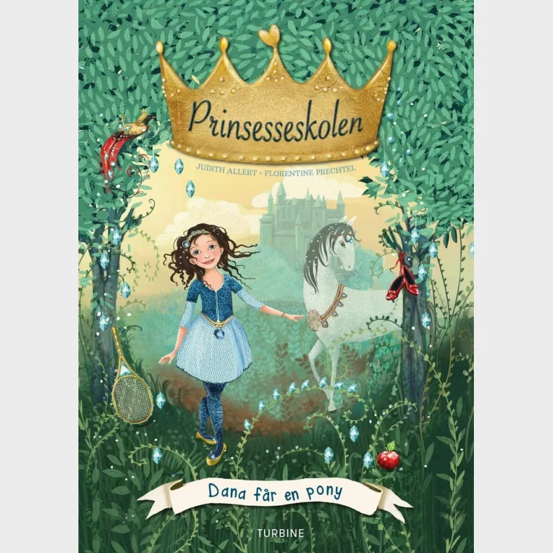 Prinsesseskolen 2: Dana f�r en pony