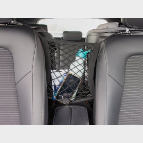 Opbevaringsnet til bil