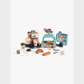 Cloudberry Castle Caf�s�t m. Lyd &  Lys