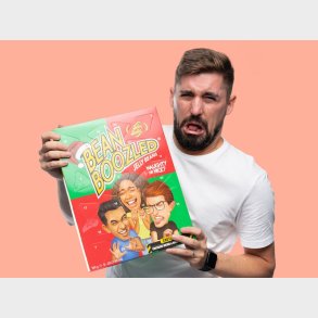 Jelly Belly Bean Boozled Julekalender