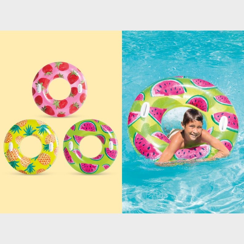 Badering med Tropiske Frugter - Intex