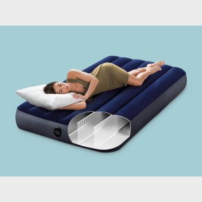 Oppustelig Luftmadras - Intex