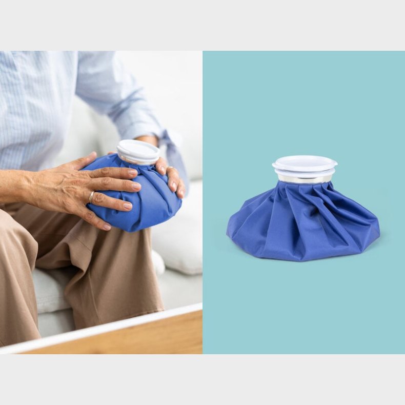 Genanvendelig ispose