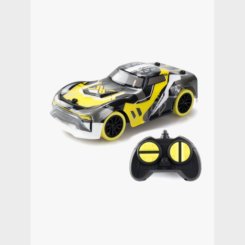 Silverlit Exost Fjernstyret Bil Star Rush 1:34