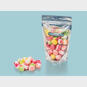 Frysetrret slik - Kastanjer Mixed Fruit