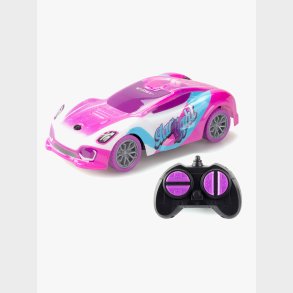 Silverlit Exost Fjernstyret Bil Star Light 1:34