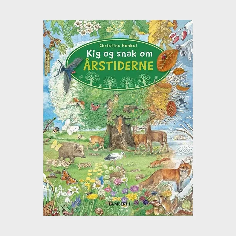 Kig og snak om �rstiderne