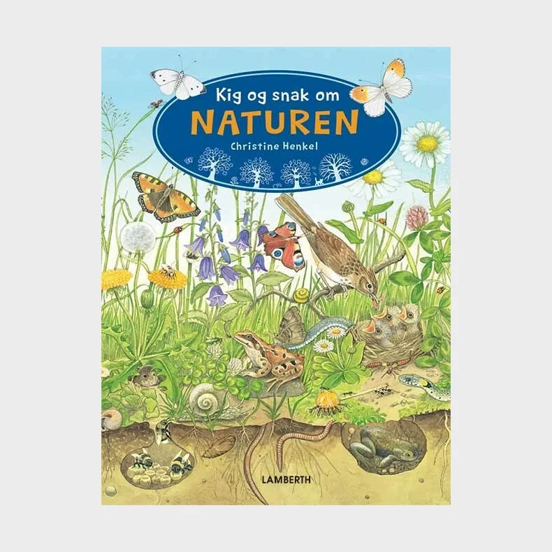 Kig og snak om Naturen