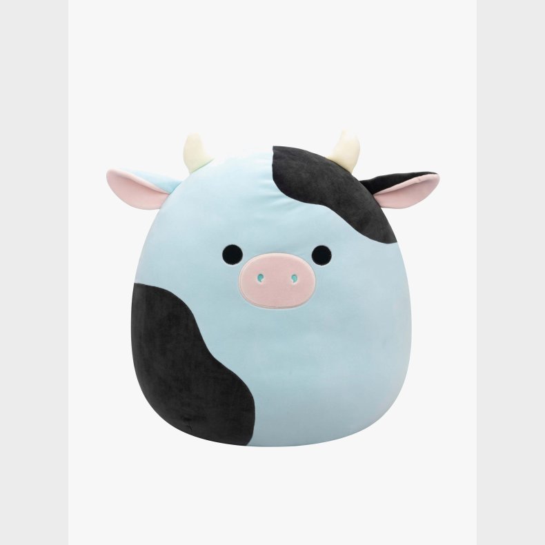 Squishmallows Bamse Cillian Ko 50 cm