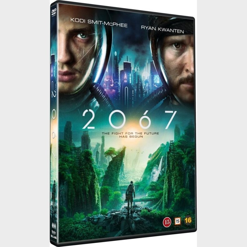 2067 - DVD - Film