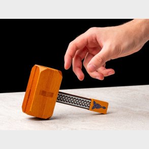 Thors Hammer - Trpuslespil