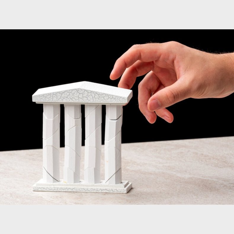 Grsk Parthenon - Trpuslespil