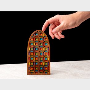 Cathedral Door - Trpuslespil