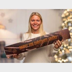 Simply for Chocolate Lovers Chokoladejulekalender
