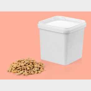 Naturslik - Cashewndder sourcreme & onion 2,5 kg