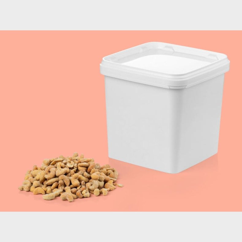 Naturslik - Cashewndder sourcreme & onion 2,5 kg