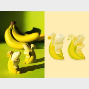 Salt & Peber st Bananer