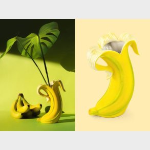 Banan vase