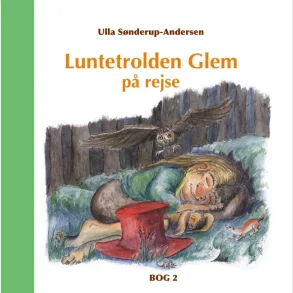 Luntetrolden Glem p� rejse