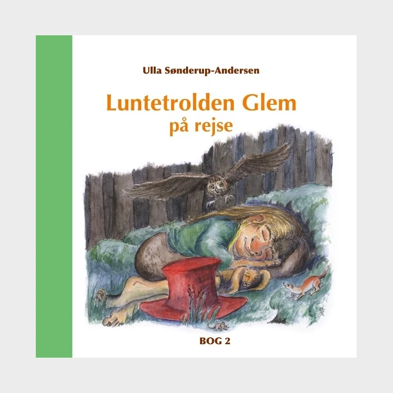 Luntetrolden Glem p� rejse