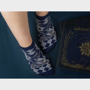 Harry Potter Ankelsokker 3-pak - Ravenclaw