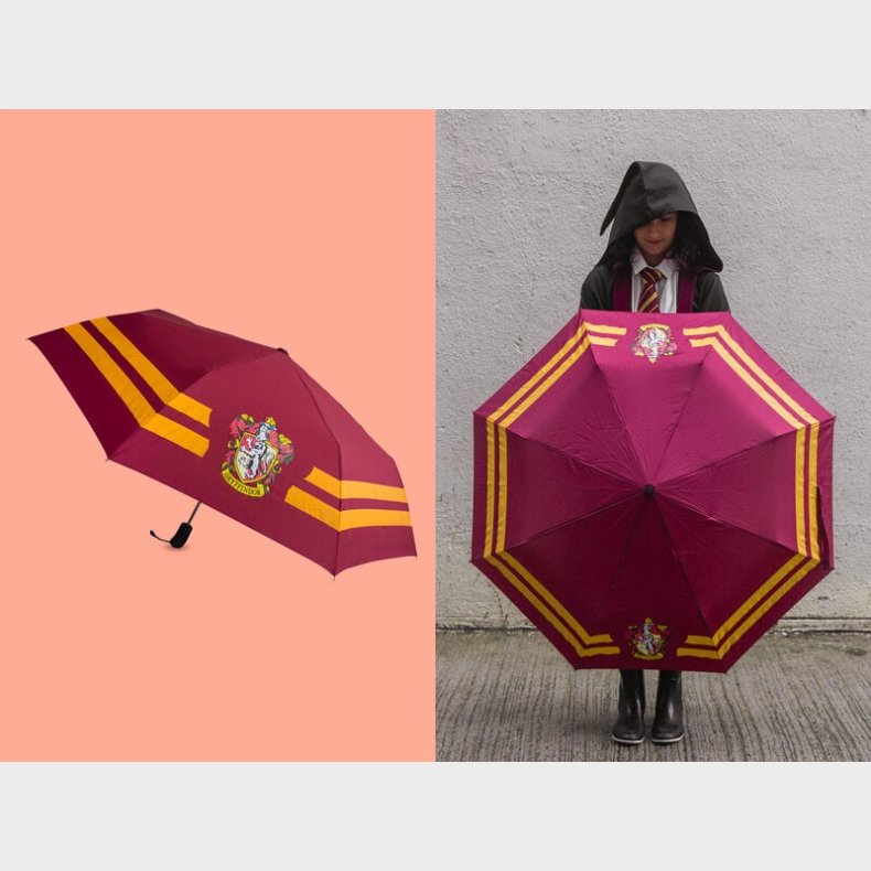 Harry Potter paraply - Gryffindor