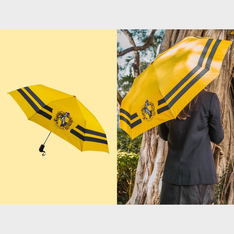 Harry Potter paraply - Hufflepuff