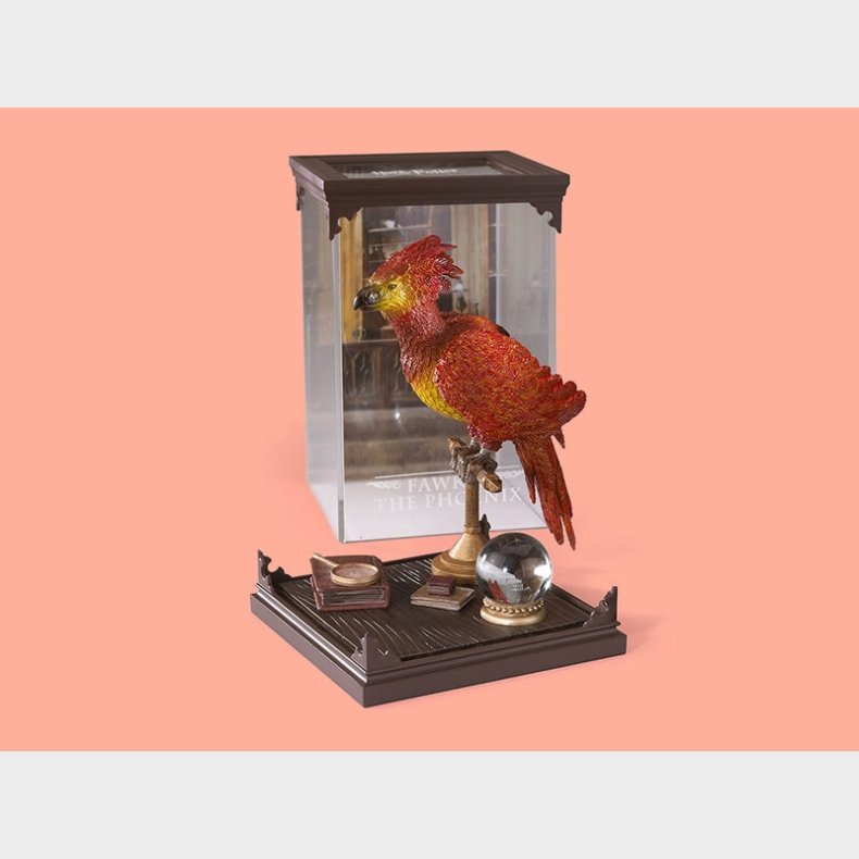 Fantastiske Skabninger - Fawkes